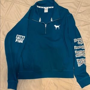 1/4 zip sweatshirt